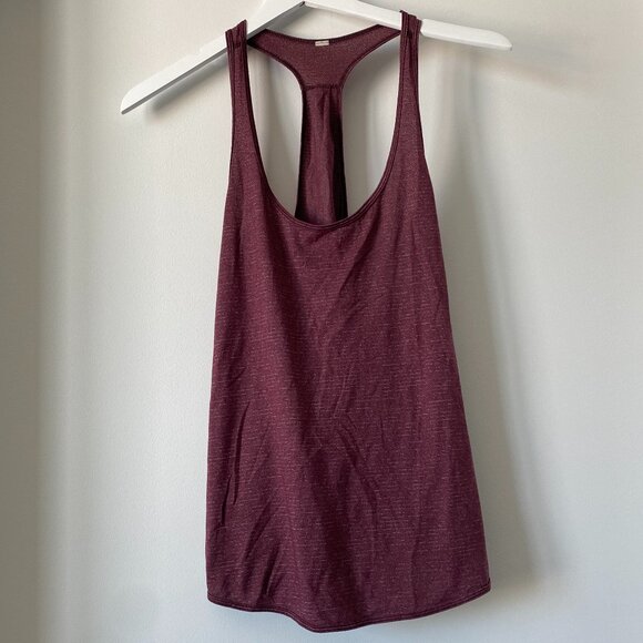 lululemon | Racerback Tank | 8 | - Picture 1 of 3